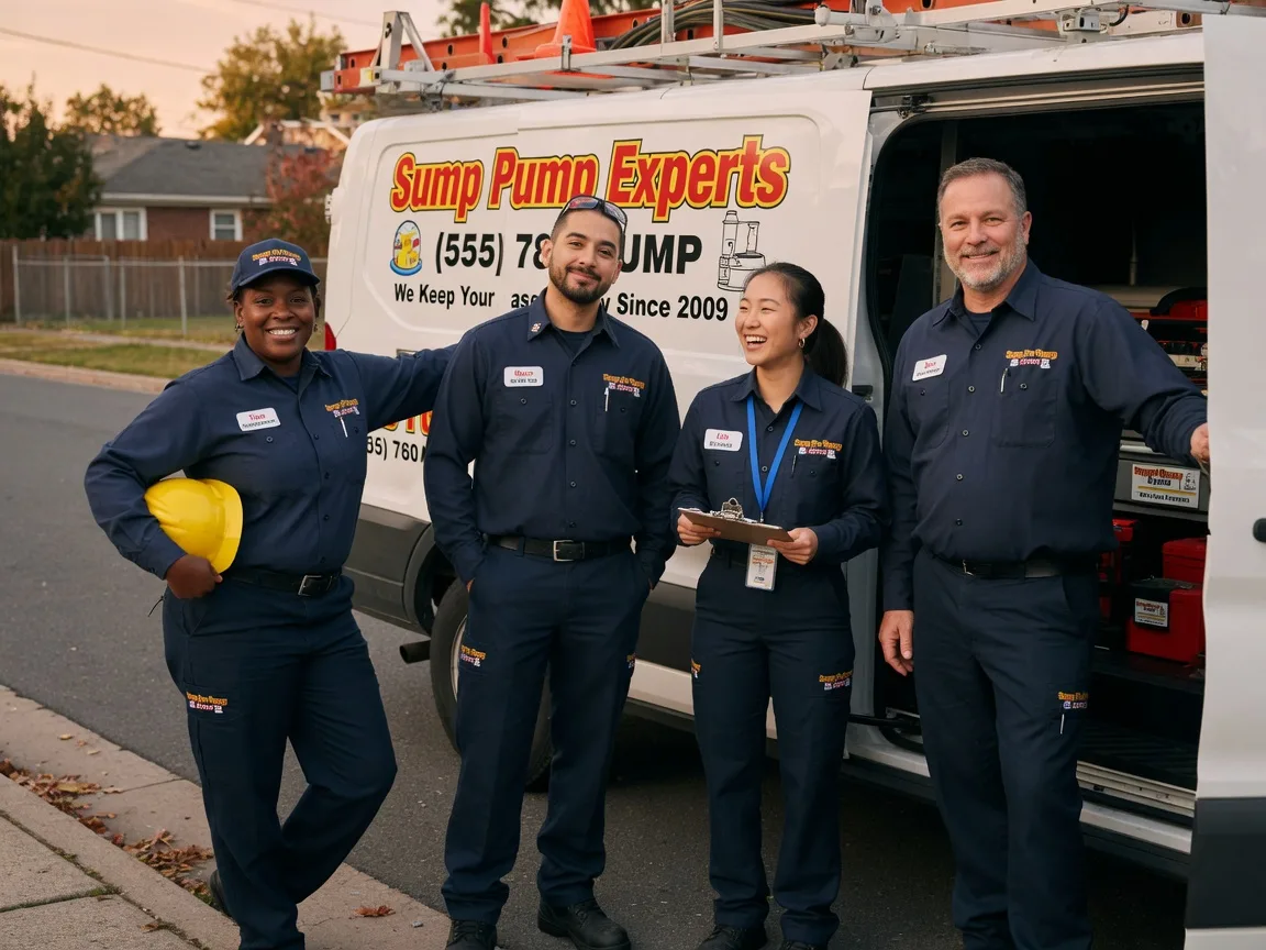 Sump Pump Repair company in Cooksville, MD