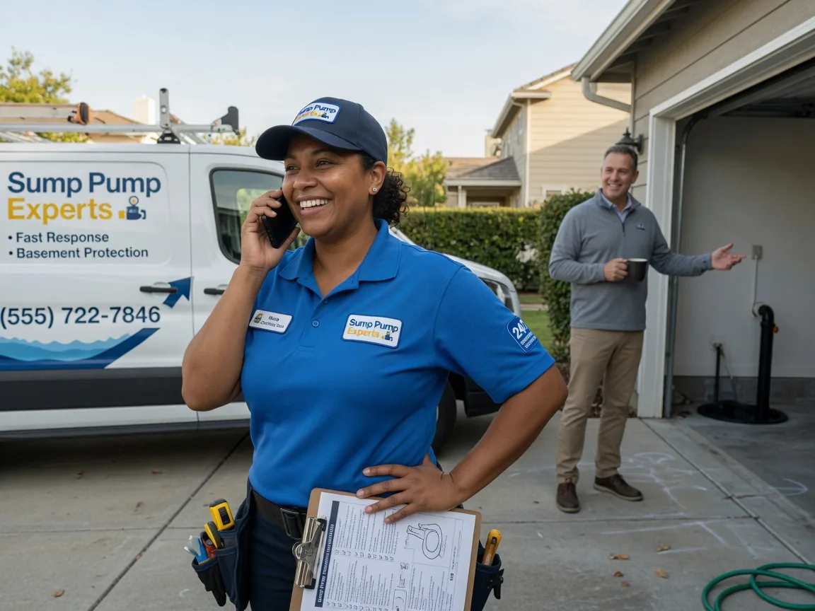 Sump Pump Repair Cooksville, MD FAQs